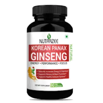 Panax Ginseng Capsule